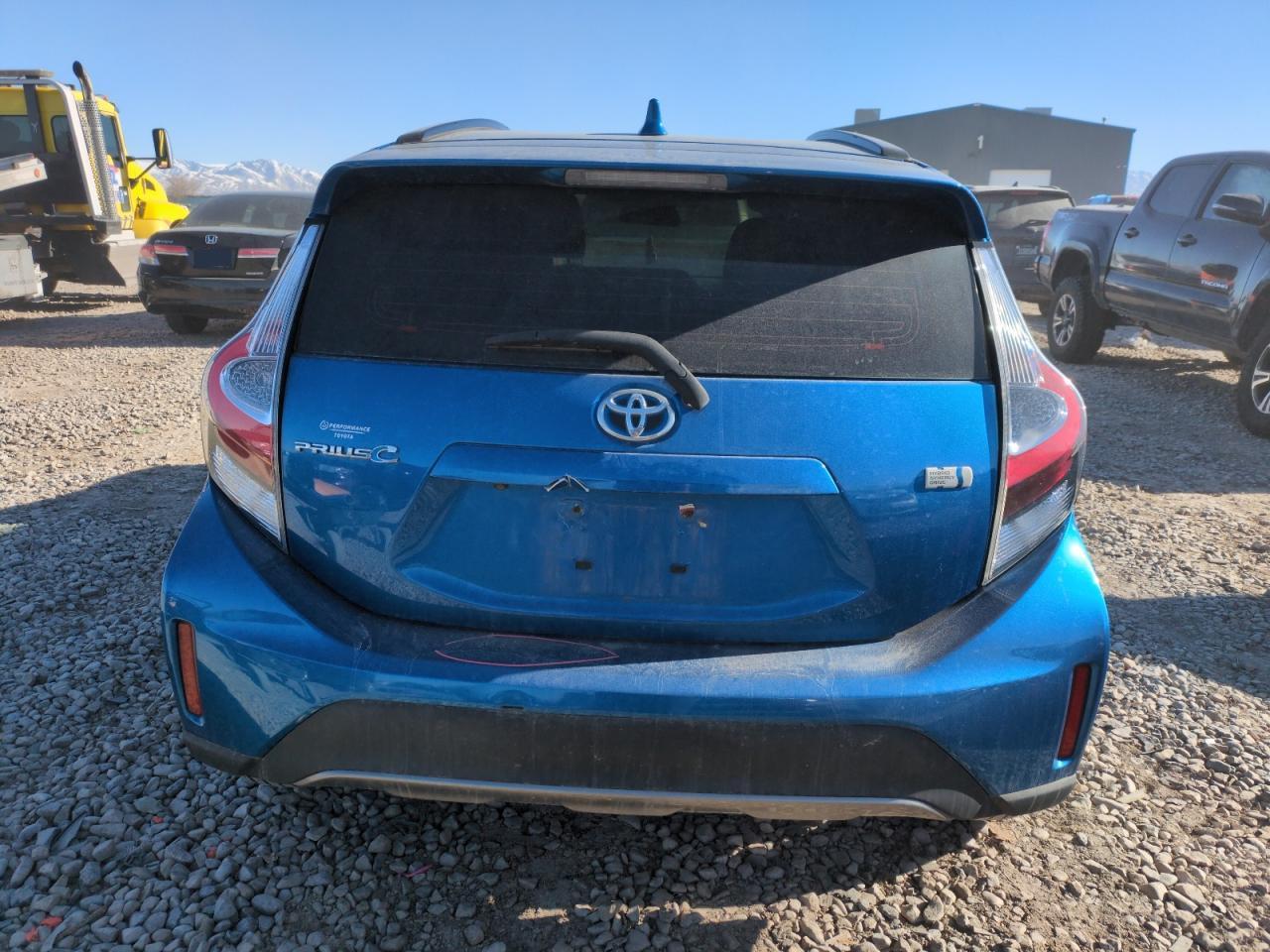 2018 Toyota Prius - Image 6