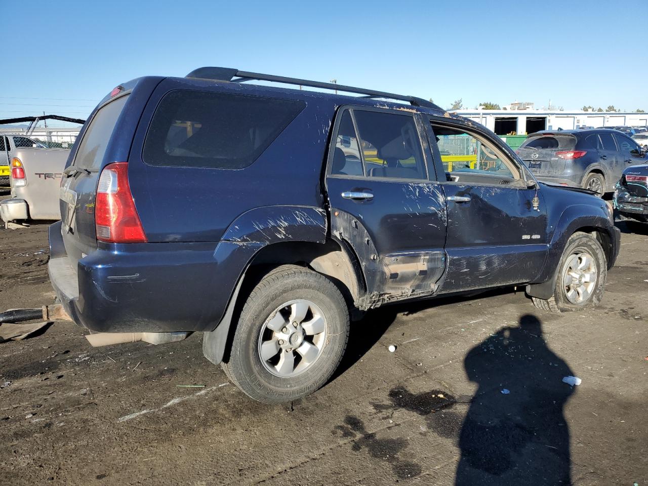 2007 Toyota 4Runner - Image 3