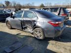 2014 Toyota Corolla L zu verkaufen in Spartanburg, SC - Side