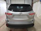 2014 Toyota Highlander Le на продаже в Angola, NY - Front End