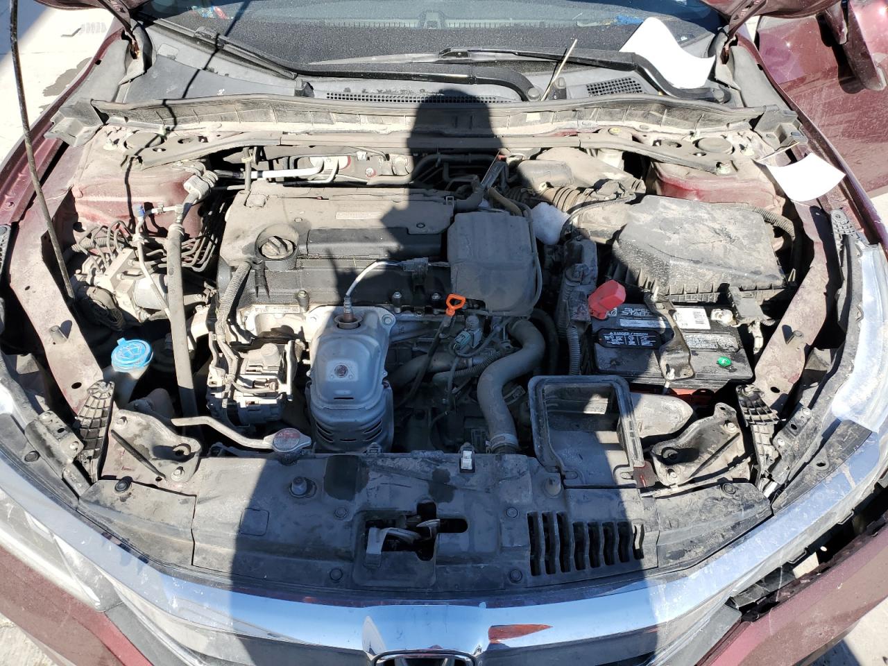 2017 Honda Accord - Image 11