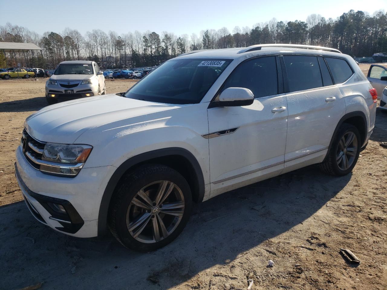 2018 Volkswagen Atlas - Image 1