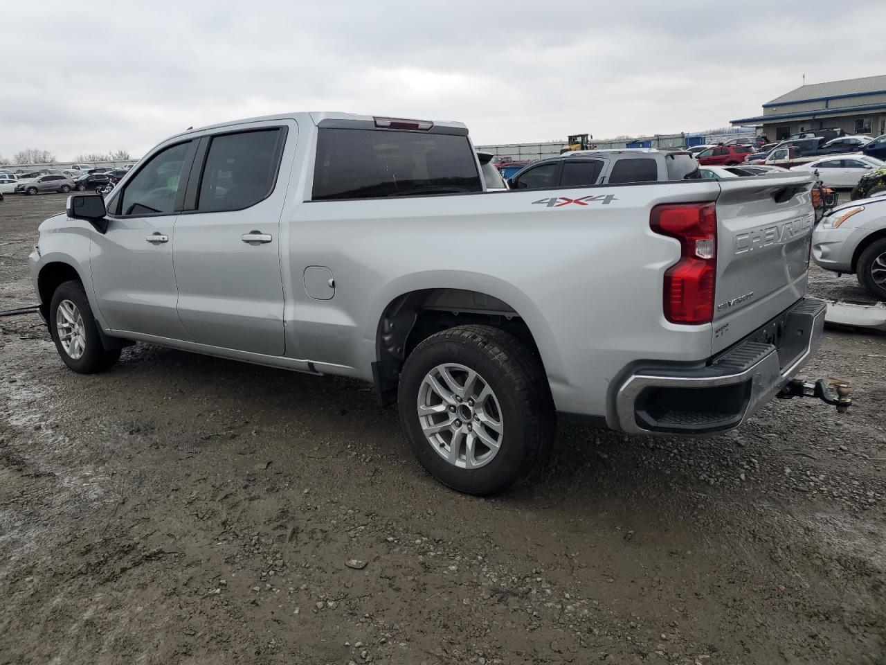 2019 Chevrolet Silverado - Image 2