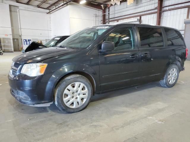  DODGE CARAVAN 2014 Charcoal