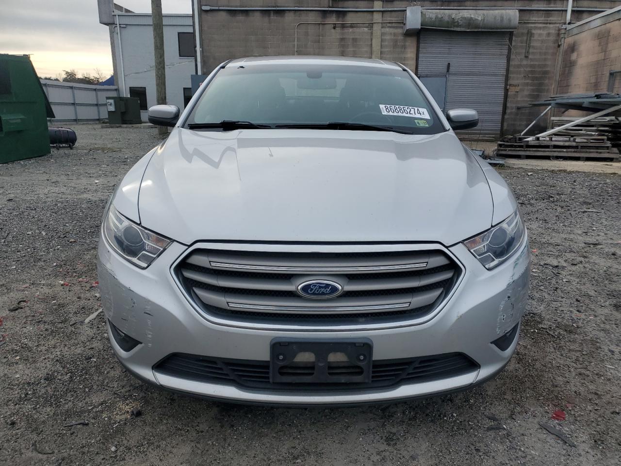 VIN 1FAHP2E87GG131183 2016 FORD TAURUS no.5