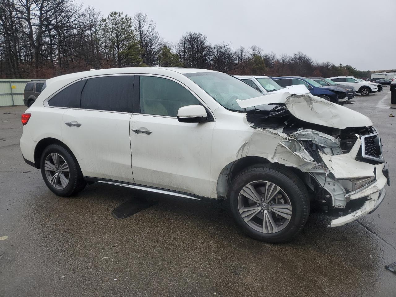 2019 Acura MDX - Image 4