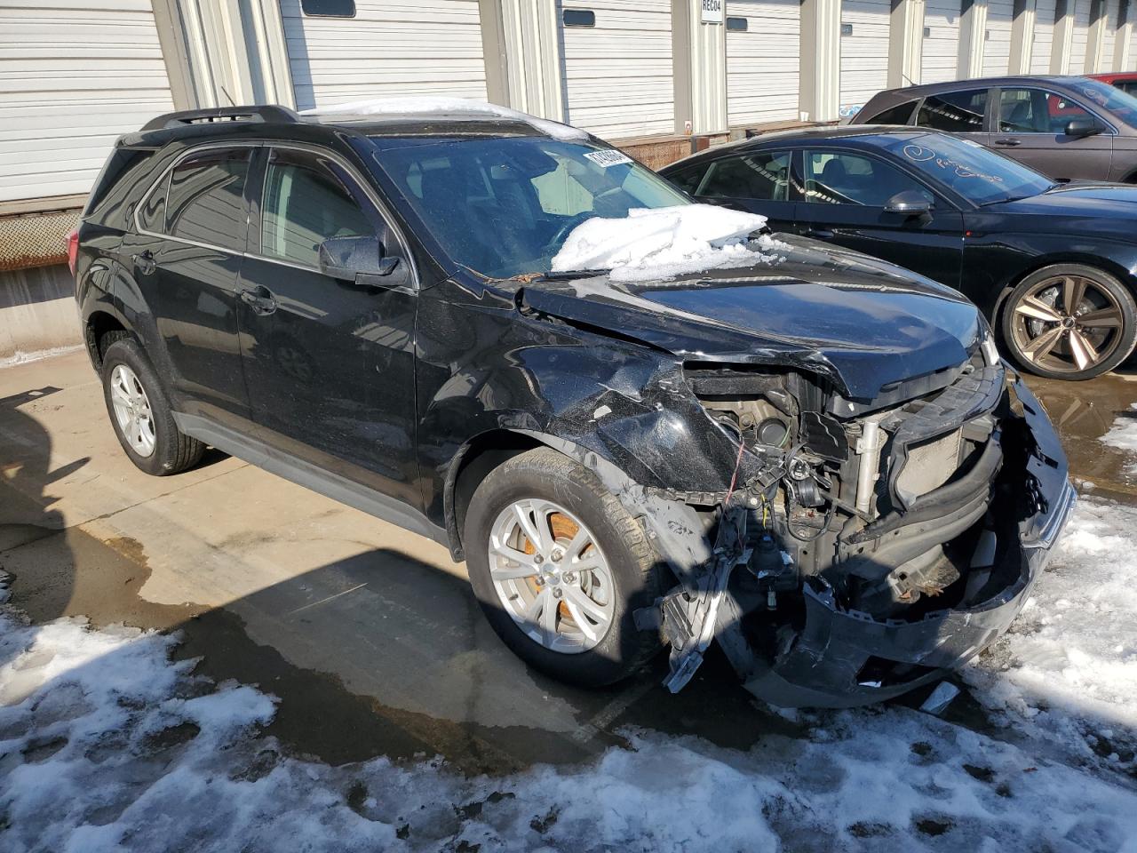 2017 Chevrolet Equinox - Image 4
