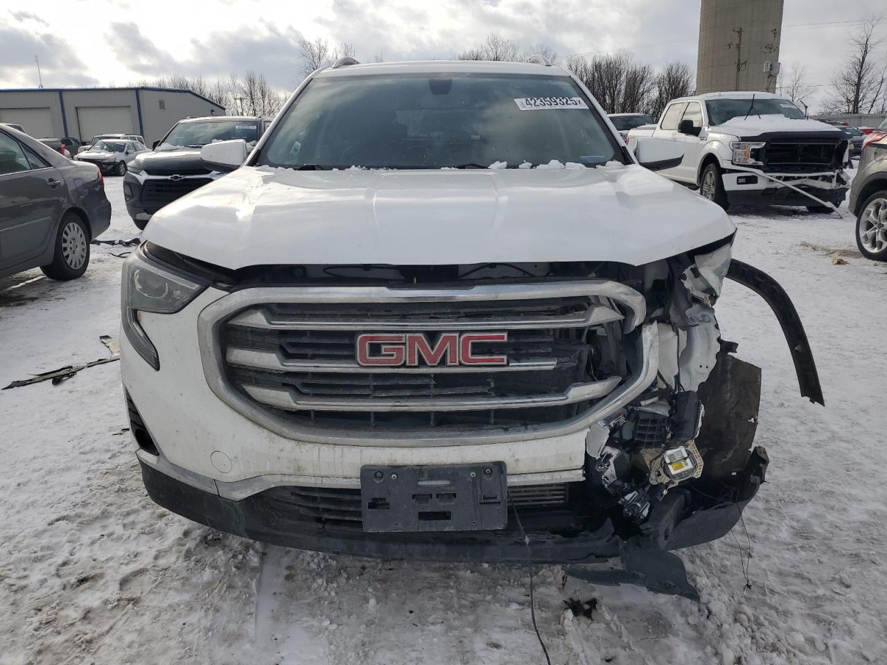 2019 GMC Terrain - Image 5
