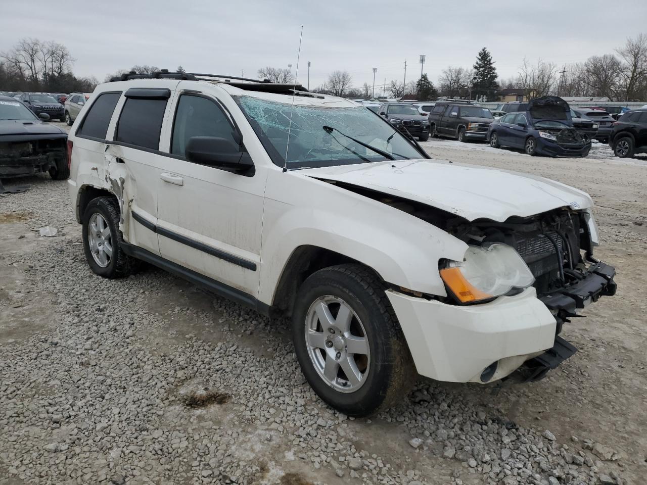 2009 Jeep Grand Cherokee - Image 4