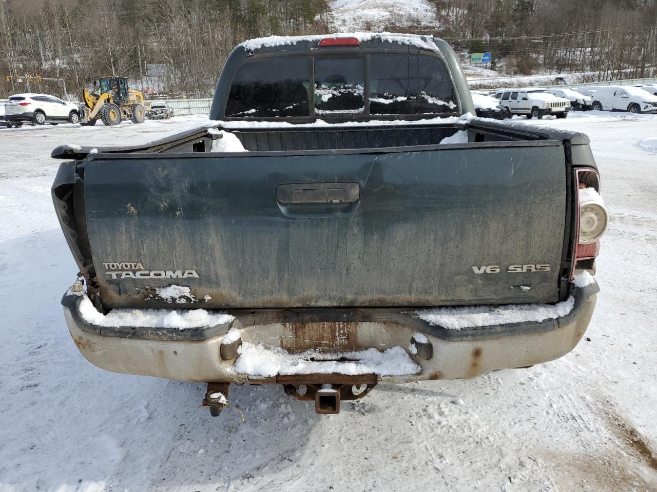 2010 Toyota Tacoma - Image 6