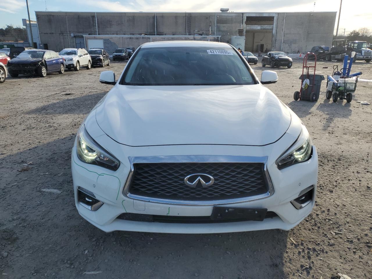 2020 Infiniti Q50 - Image 5
