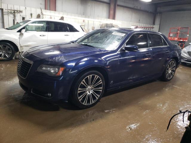  CHRYSLER 300 2013 Синий