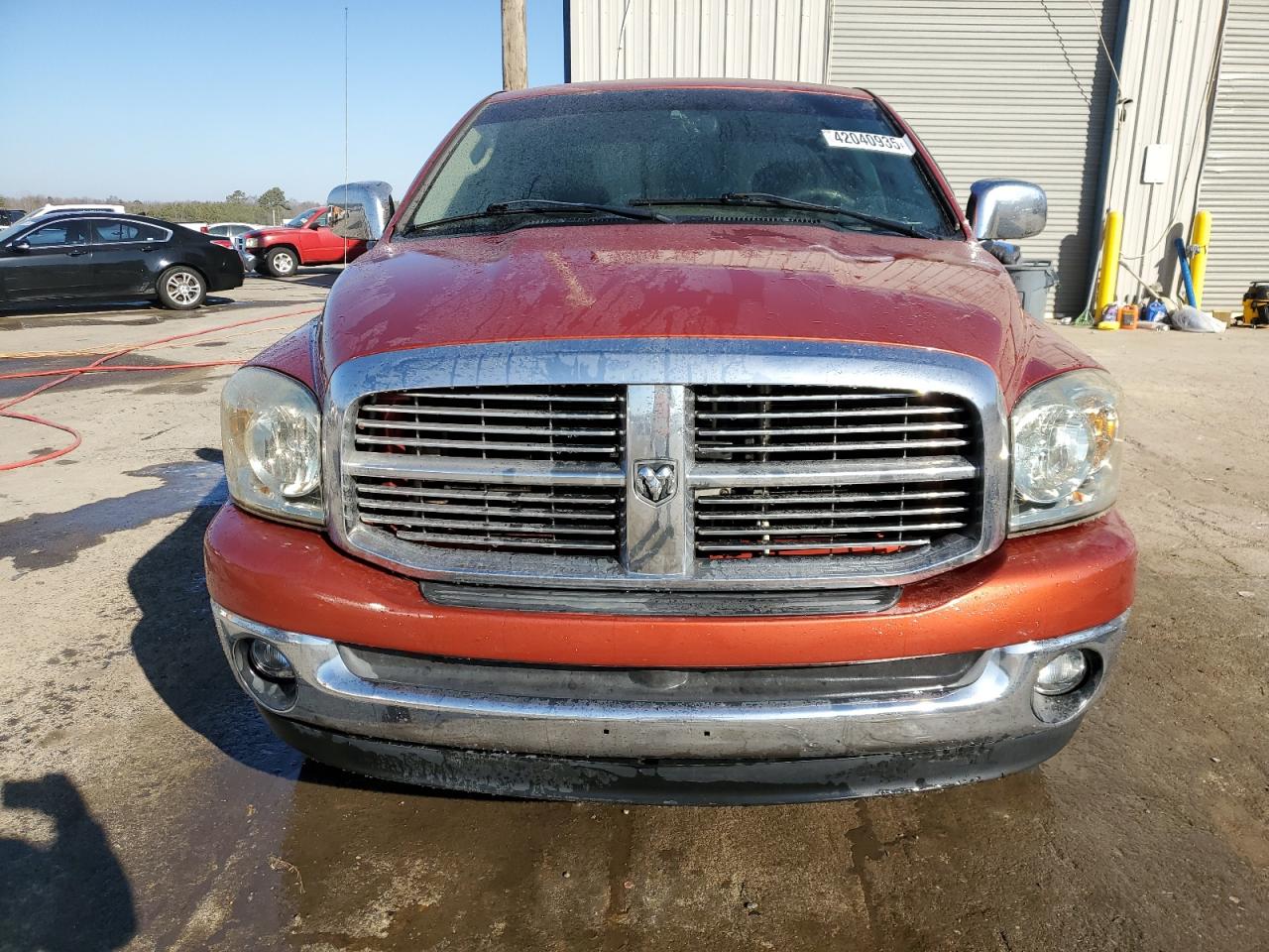2008 Dodge RAM - Image 5