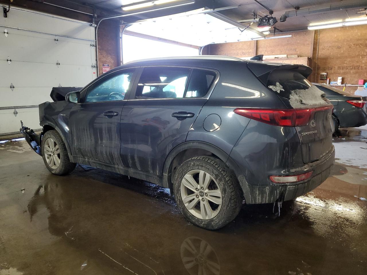 2018 Kia Sportage - Image 2