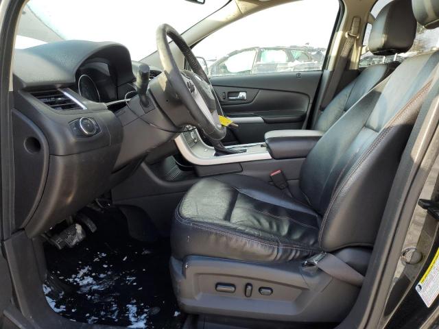  FORD EDGE 2013 Black