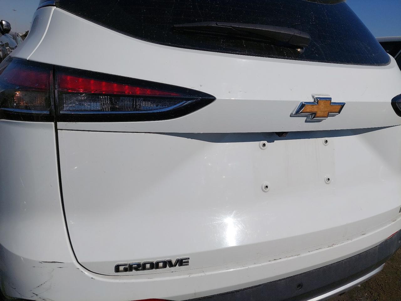 LZWADAGA4PG003477 - 2023 Chevrolet GROOVE - #87121524