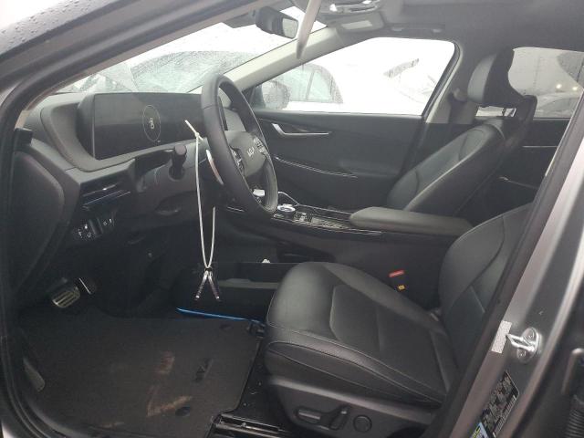  KIA EV6 LIGHT 2022 Сірий