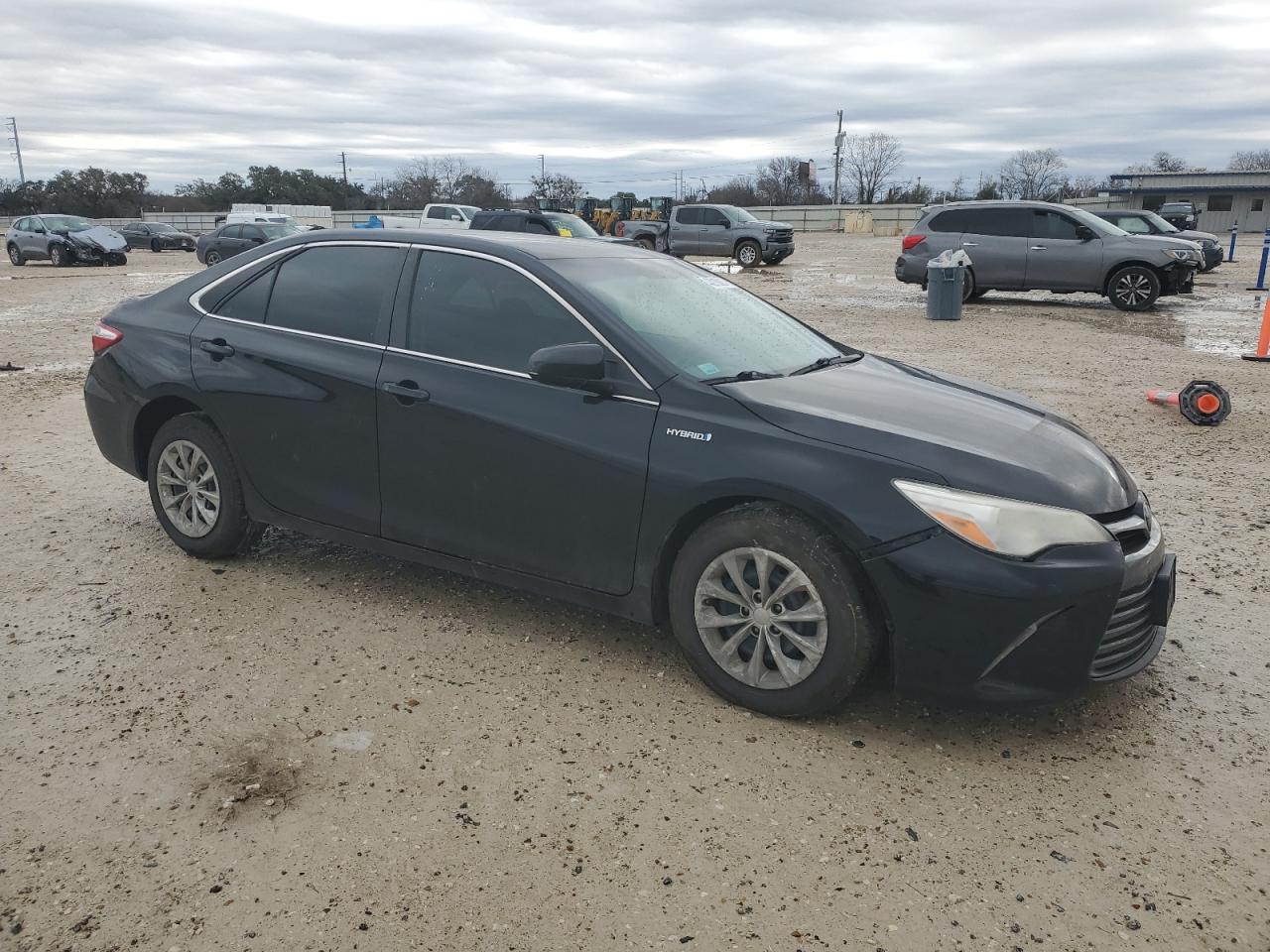2017 Toyota Camry - Image 4