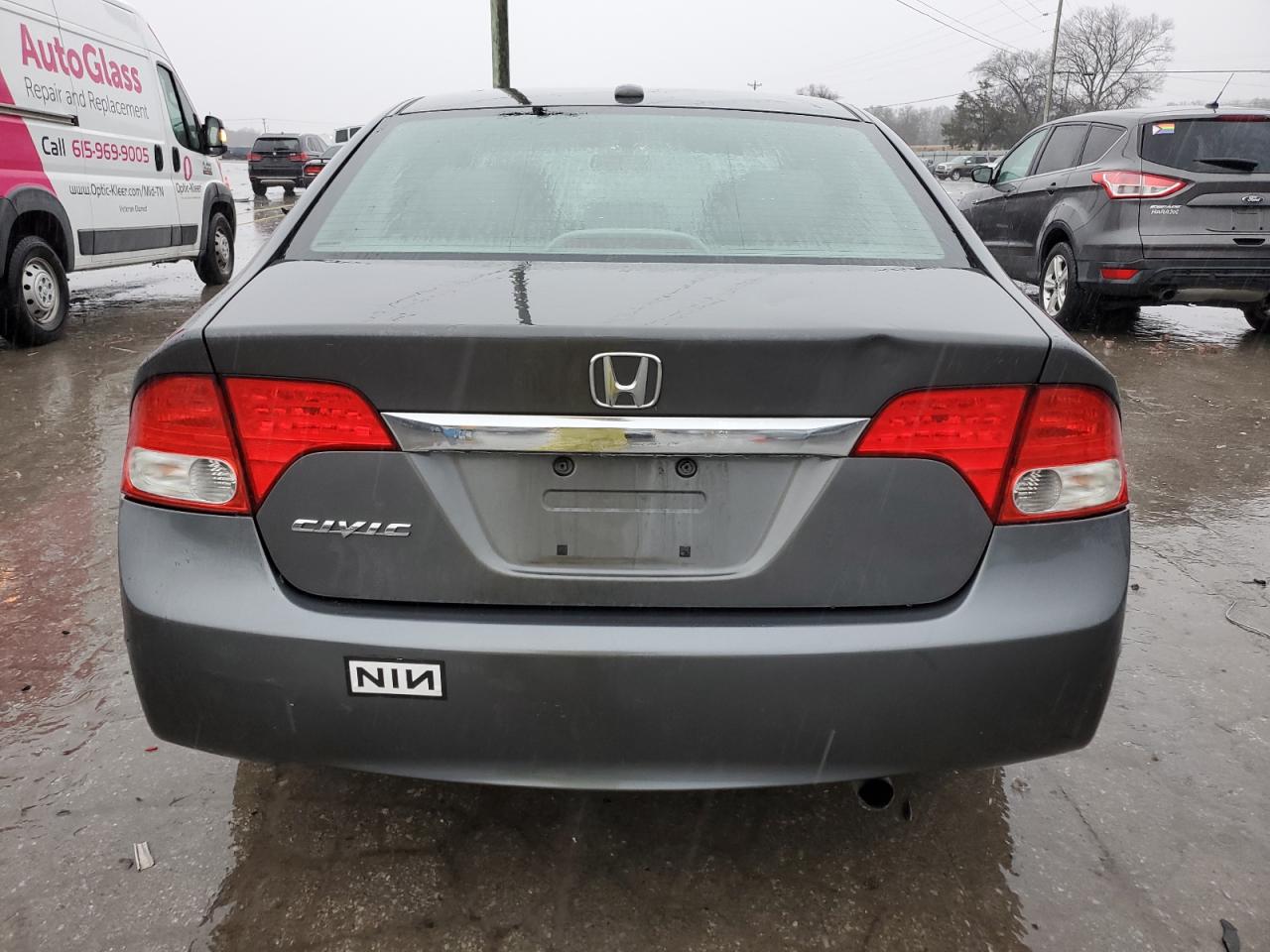 2011 Honda Civic - Image 6