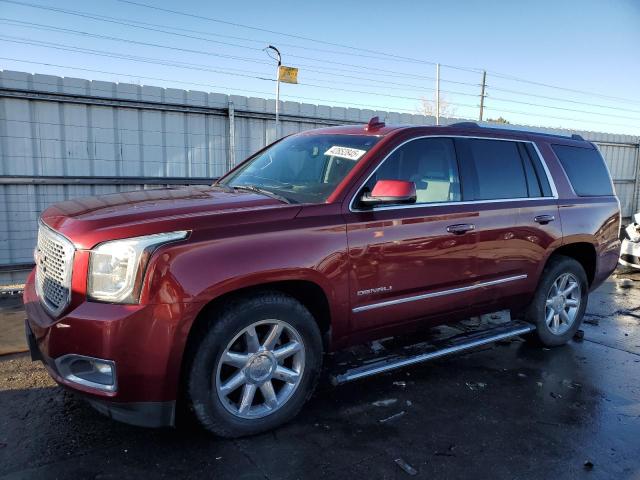 2016 Gmc Yukon Denali