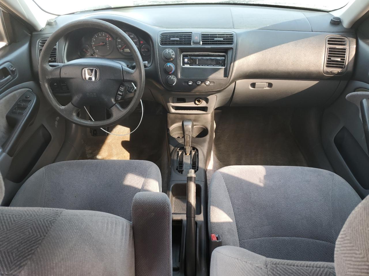 2001 Honda Civic - Image 8