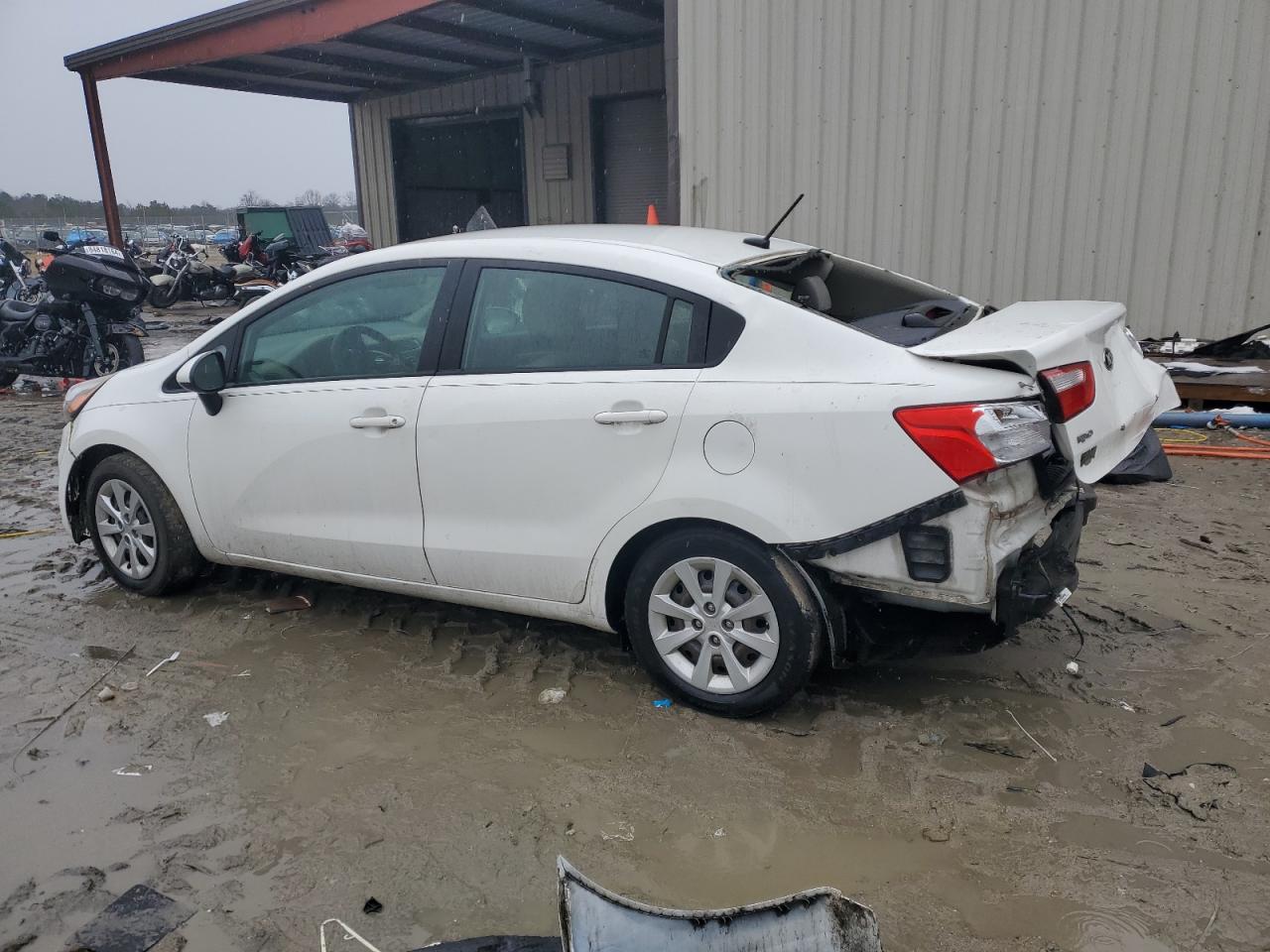2016 Kia Rio - Image 2