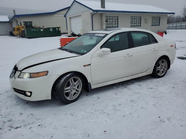 2007 Acura Tl 