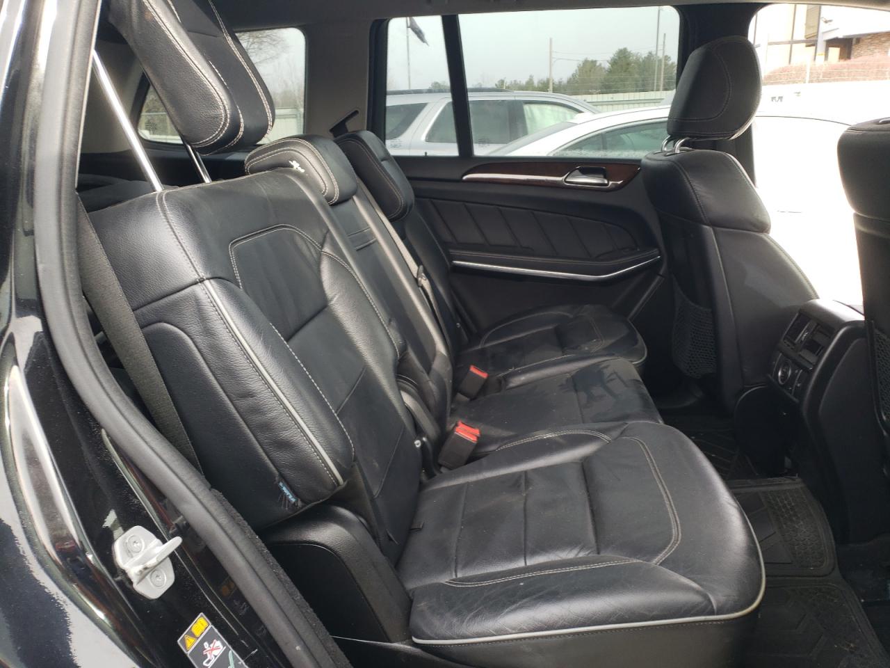 2013 Mercedes-Benz GL-klasse - Image 11