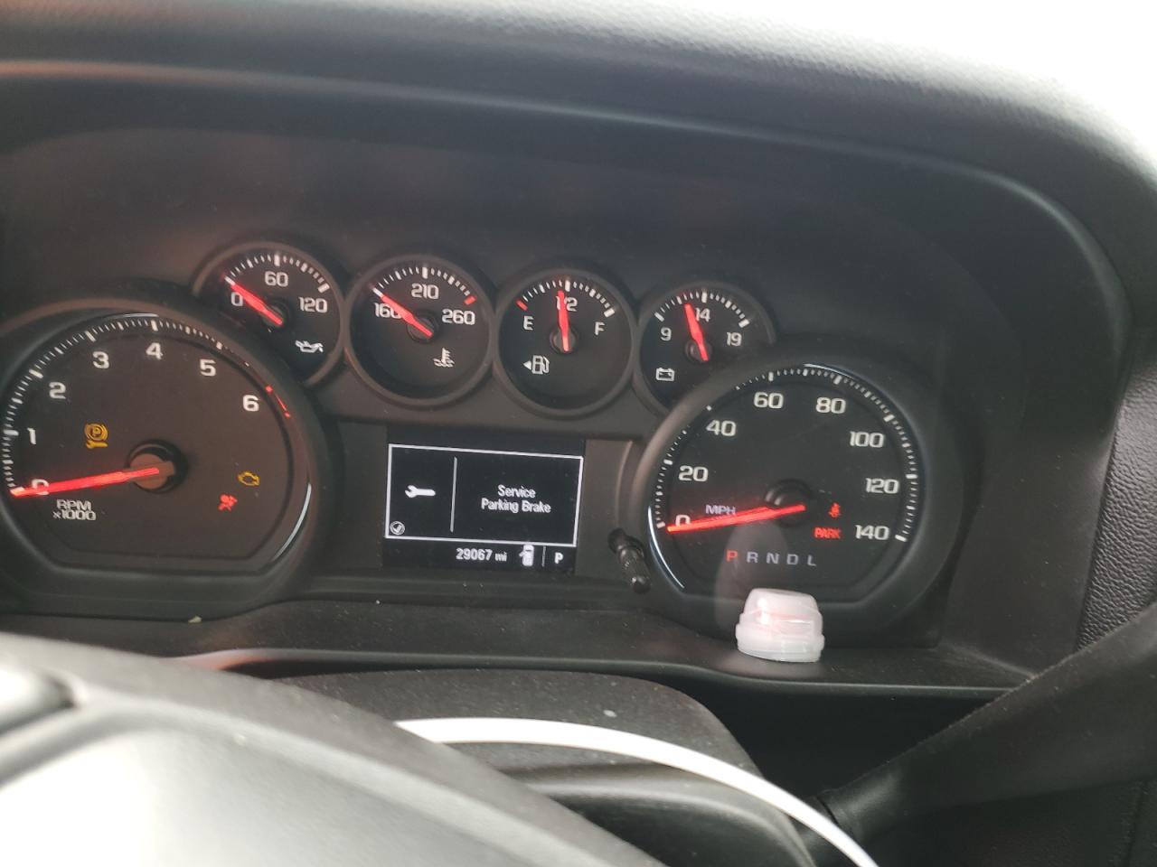 2019 Chevrolet Silverado - Image 9