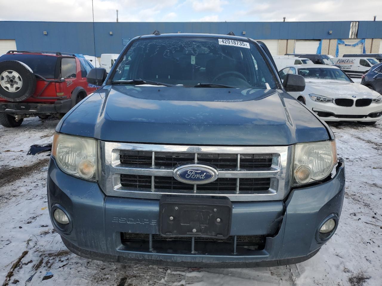 2011 Ford Escape - Image 5