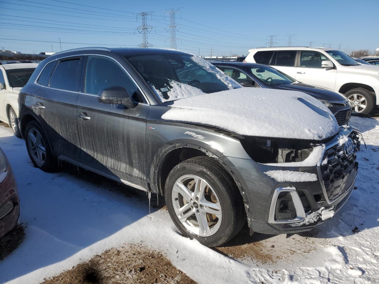 2021 Audi Q5 - Image 4