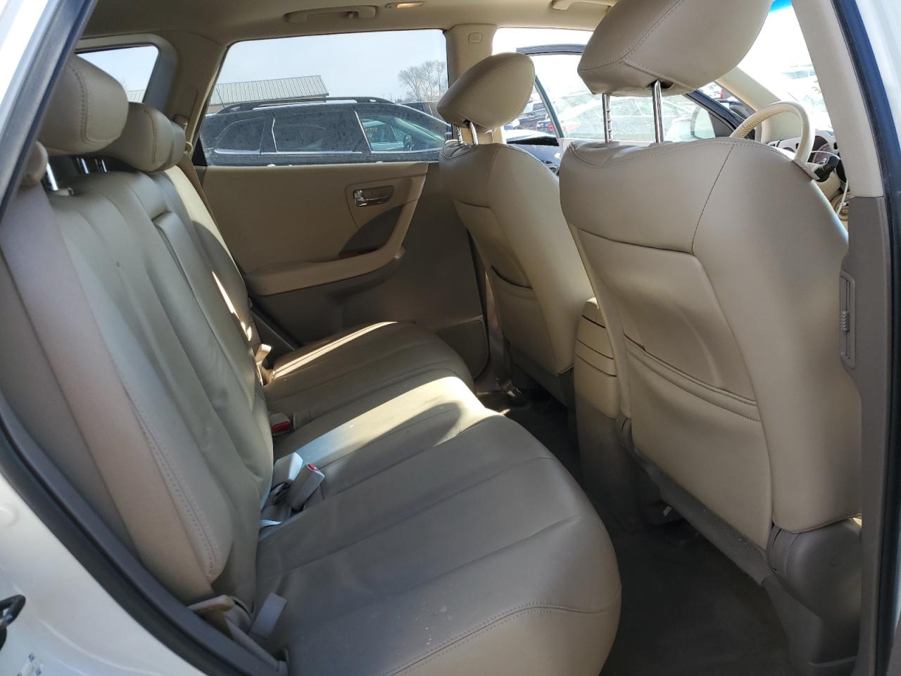 2007 Nissan Murano - Image 11