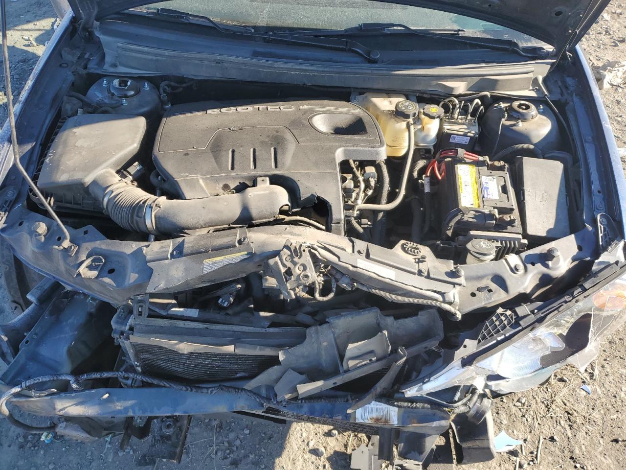 2009 Pontiac G6 - Image 11