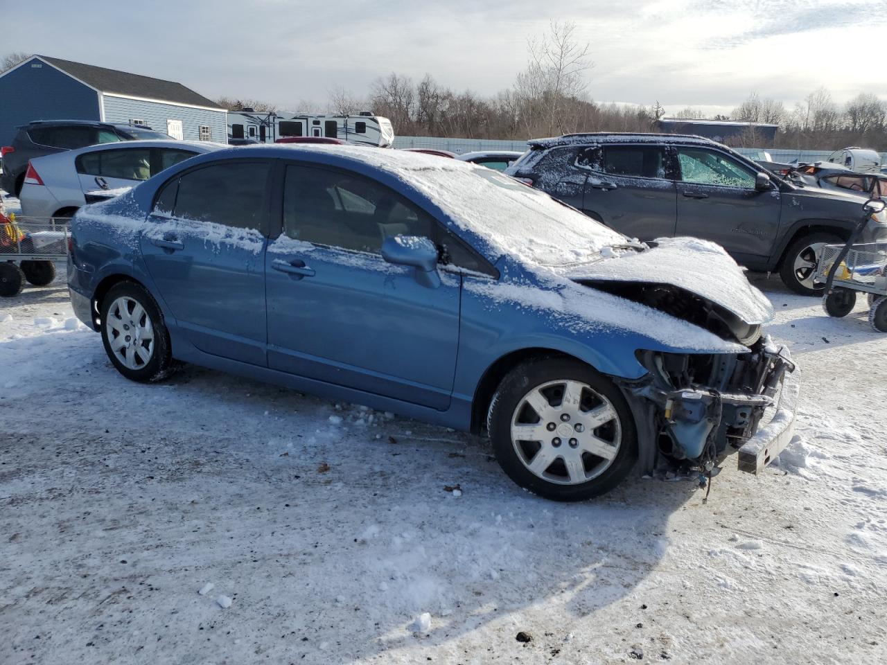 2010 Honda Civic - Image 4