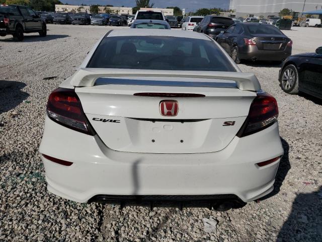  HONDA CIVIC 2014 White