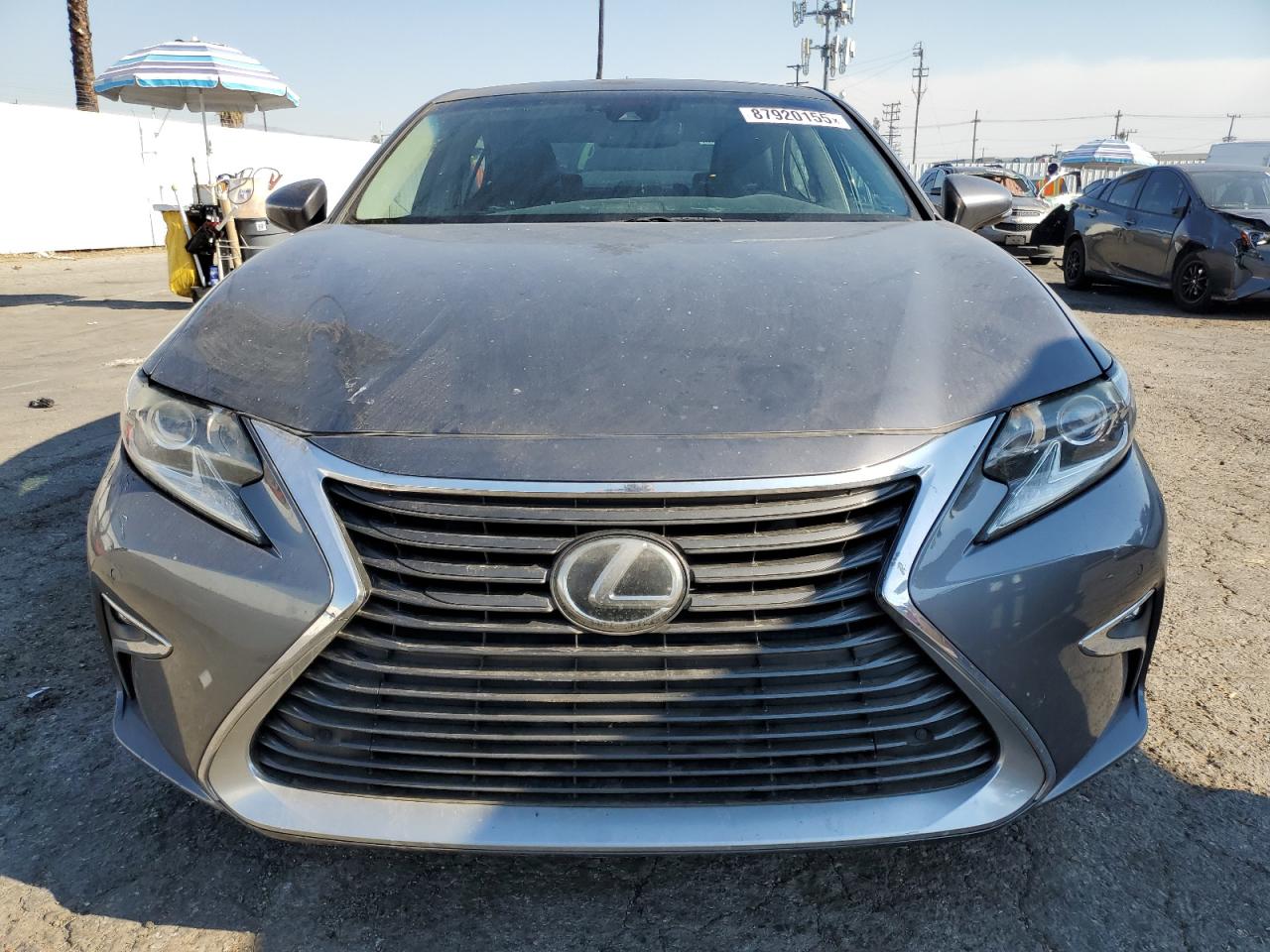 VIN 58ABK1GG5HU036318 2017 LEXUS ES350 no.5