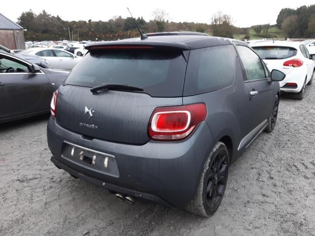 2013 CITROEN DS3 1.6 E-HDI 110 AIRDREAM DSPORT 3DR