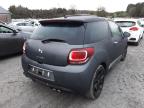 2013 CITROEN DS3 1.6 E-HDI 110 AIRDREAM DSPORT 3DR for sale at Copart BELFAST