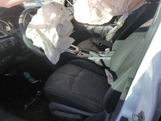  NISSAN SENTRA 2017 Белы