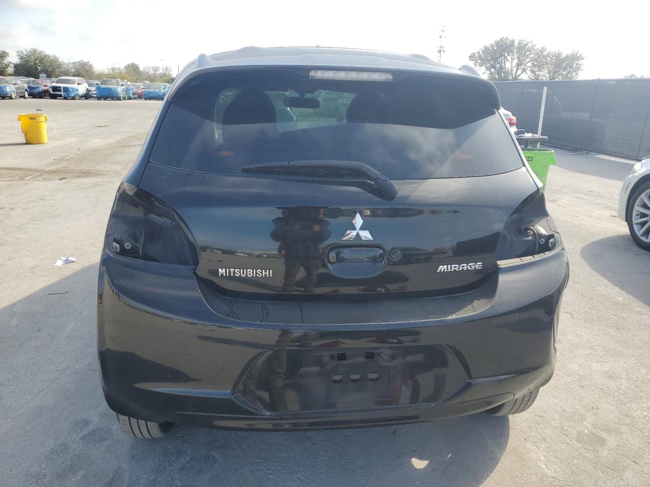 2014 Mitsubishi Mirage - Image 6