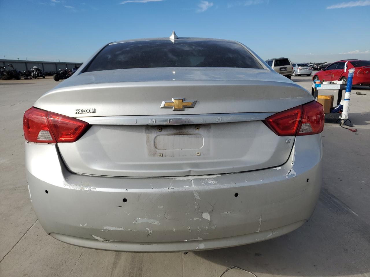 2016 Chevrolet Impala - Image 6