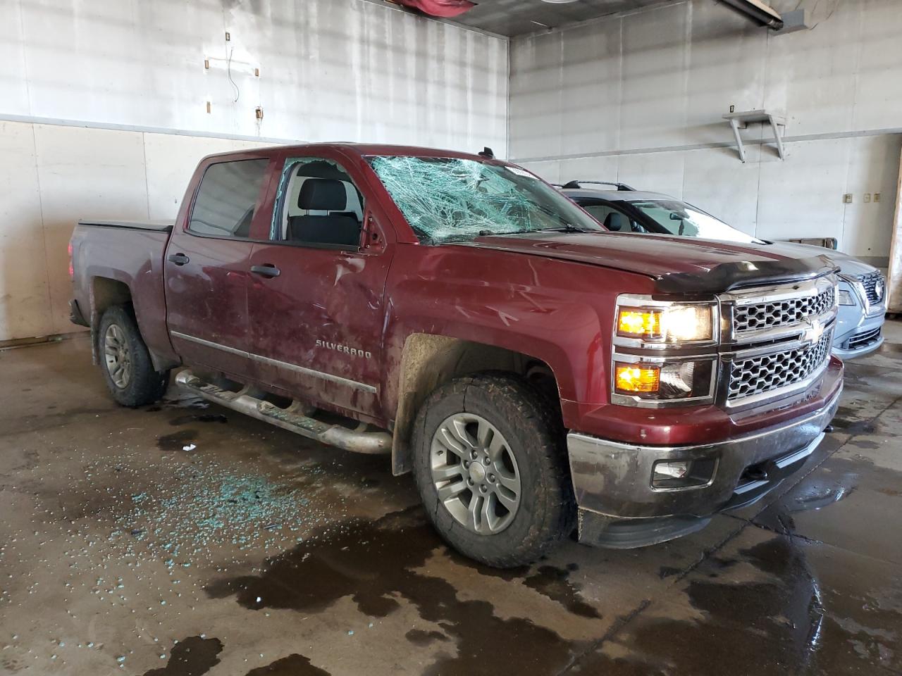 2014 Chevrolet Silverado - Image 4