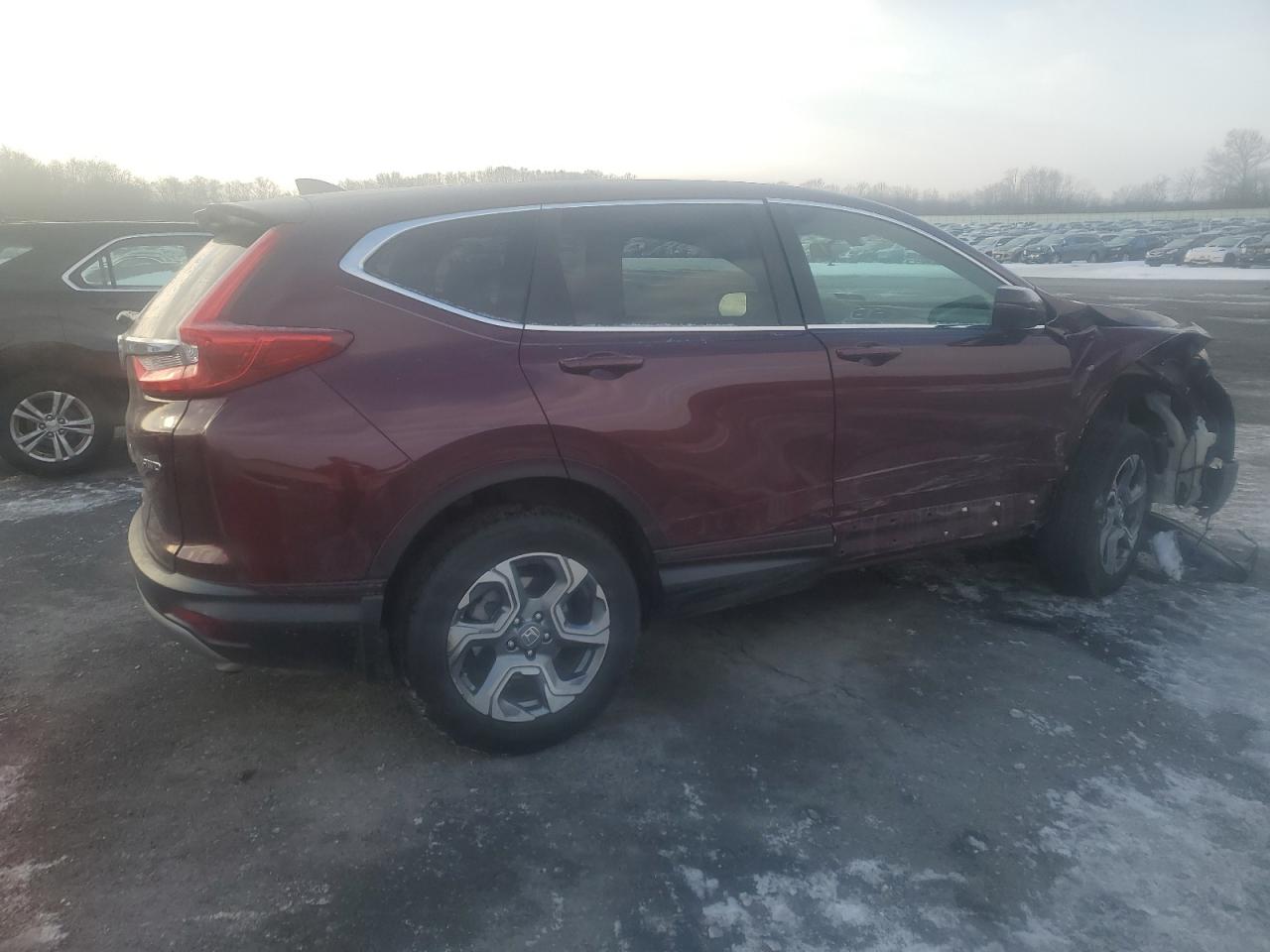 2019 Honda CR-V - Image 3