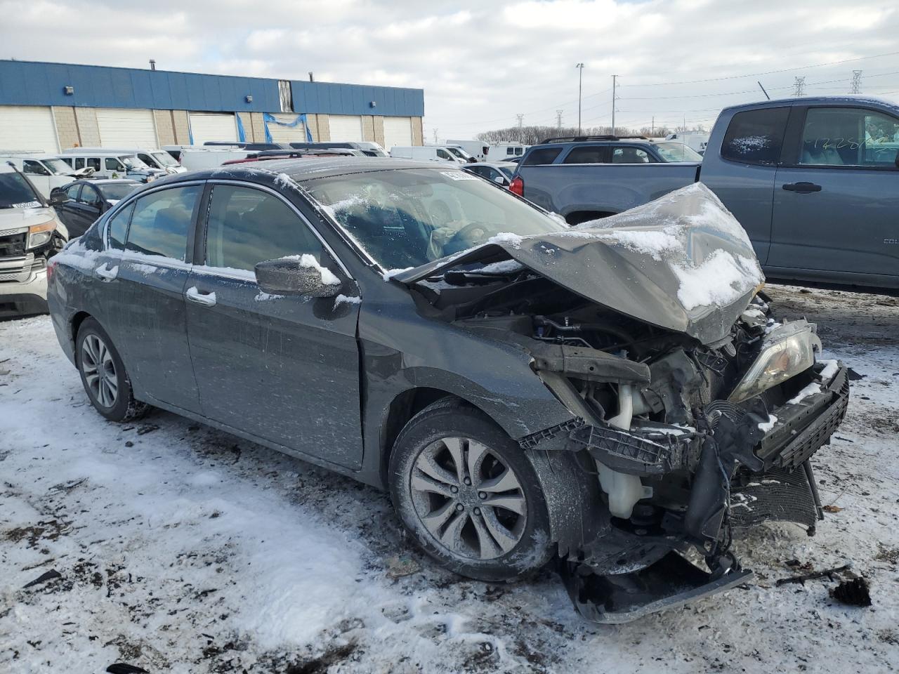 2014 Honda Accord - Image 4