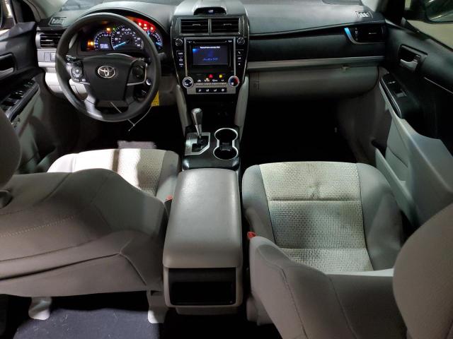 Седаны TOYOTA CAMRY 2013 Серебристый