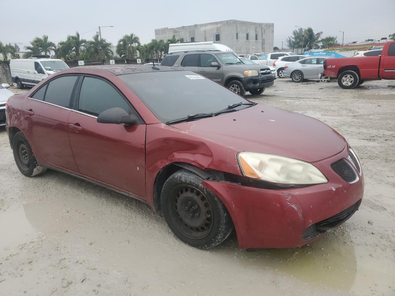 2008 Pontiac G6 - Image 4
