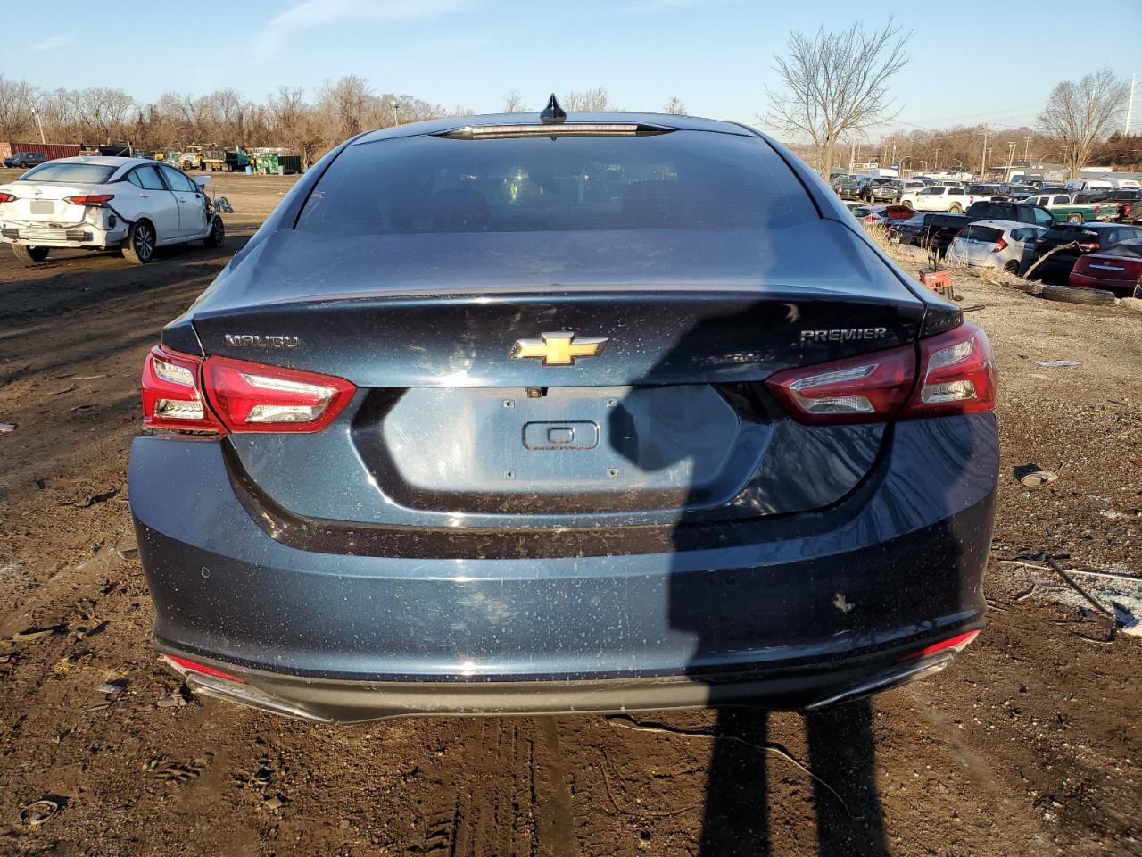 2020 Chevrolet Malibu - Image 7