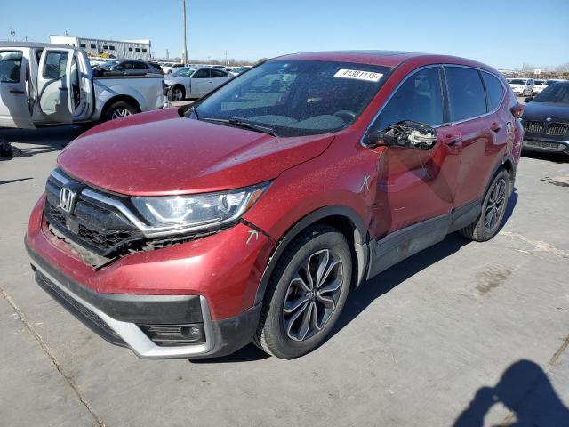 2021 Honda Cr-V Ex