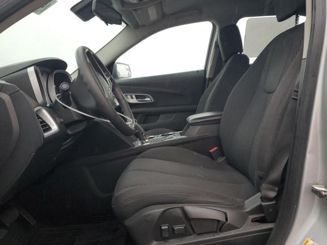  CHEVROLET EQUINOX 2012 Srebrny