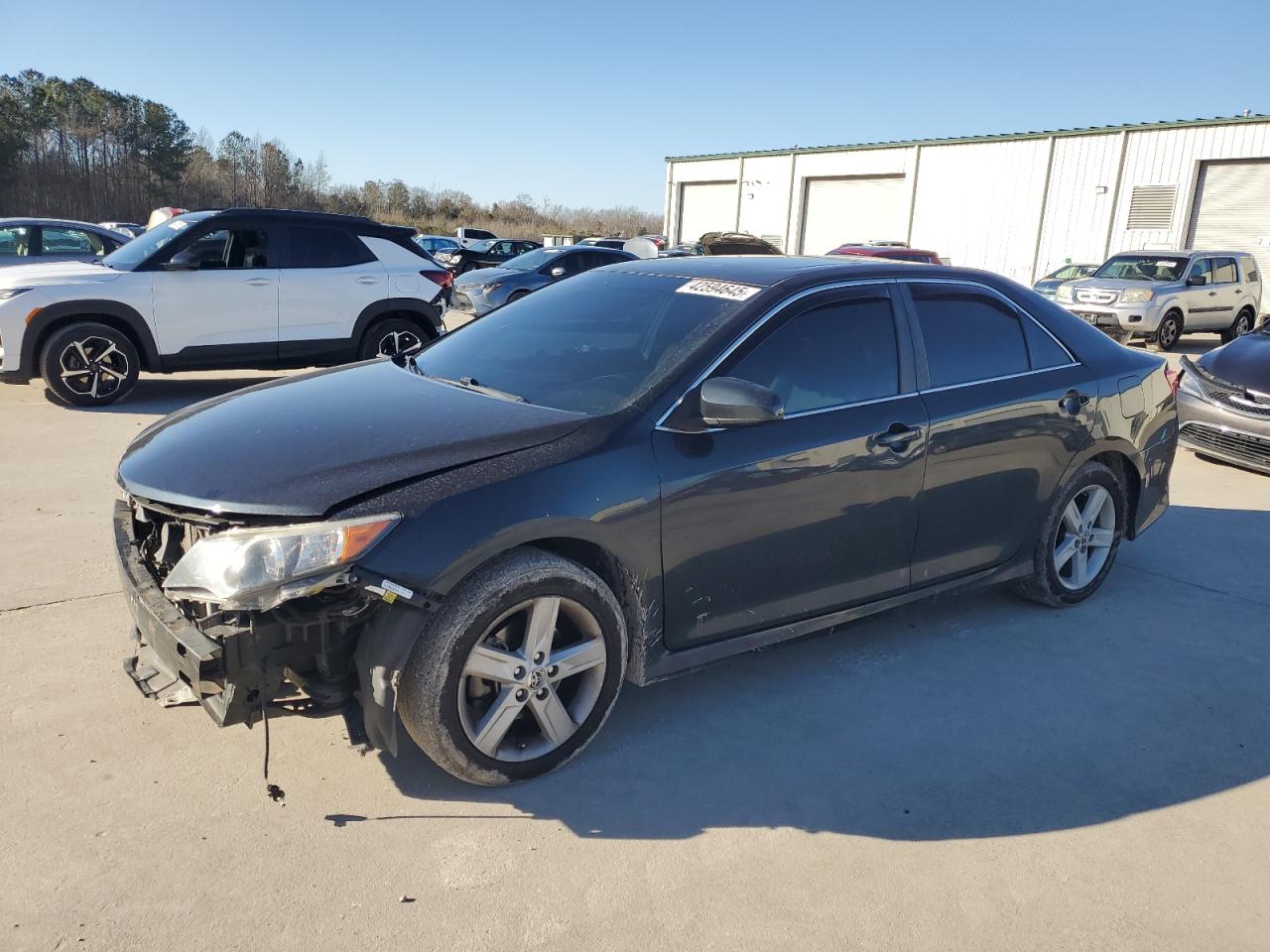 2012 Toyota Camry - Image 1